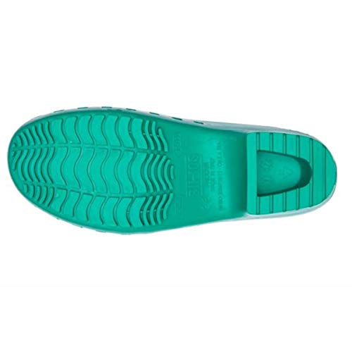 Calzuro Classic Senza Fori, Zoccoli Sanitari Donna Uomo In Gomma, Professionali Ce Antistatici Autoclavabili Anatomici, Suola Antiscivolo Sr Antibatterica, Pantofole Donna, Scarpe Uomo - 4
