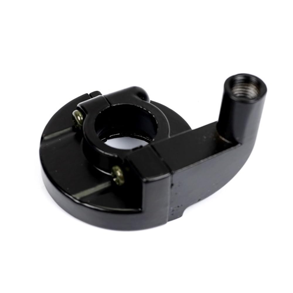 Fundas puños Manillar Motocicleta Empuñaduras De Acelerador Gas Giro Rápido para Motocicleta, Kit Mango 7/8 "y 22mm, Bicicleta ATV para 50CC-500CC