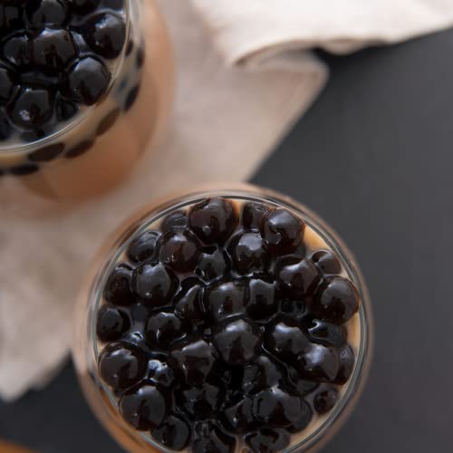 Perle di Tapioca per Bubble Tea - Vere prodotte in...