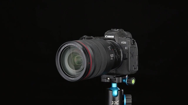 Kit Tubes Macro Mcoplus EXT-RF-M Pour Canon EOS R/RP/R5/R6 - 12mm + 20mm, Métal, Auto Focus