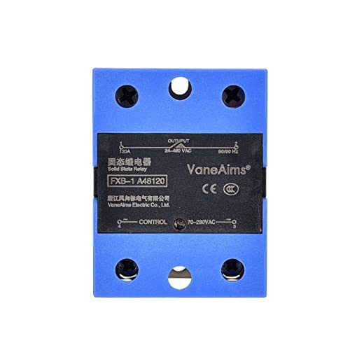 Relais à semi-conducteurs FXB-1 pour une gestion thermique stable en armoire