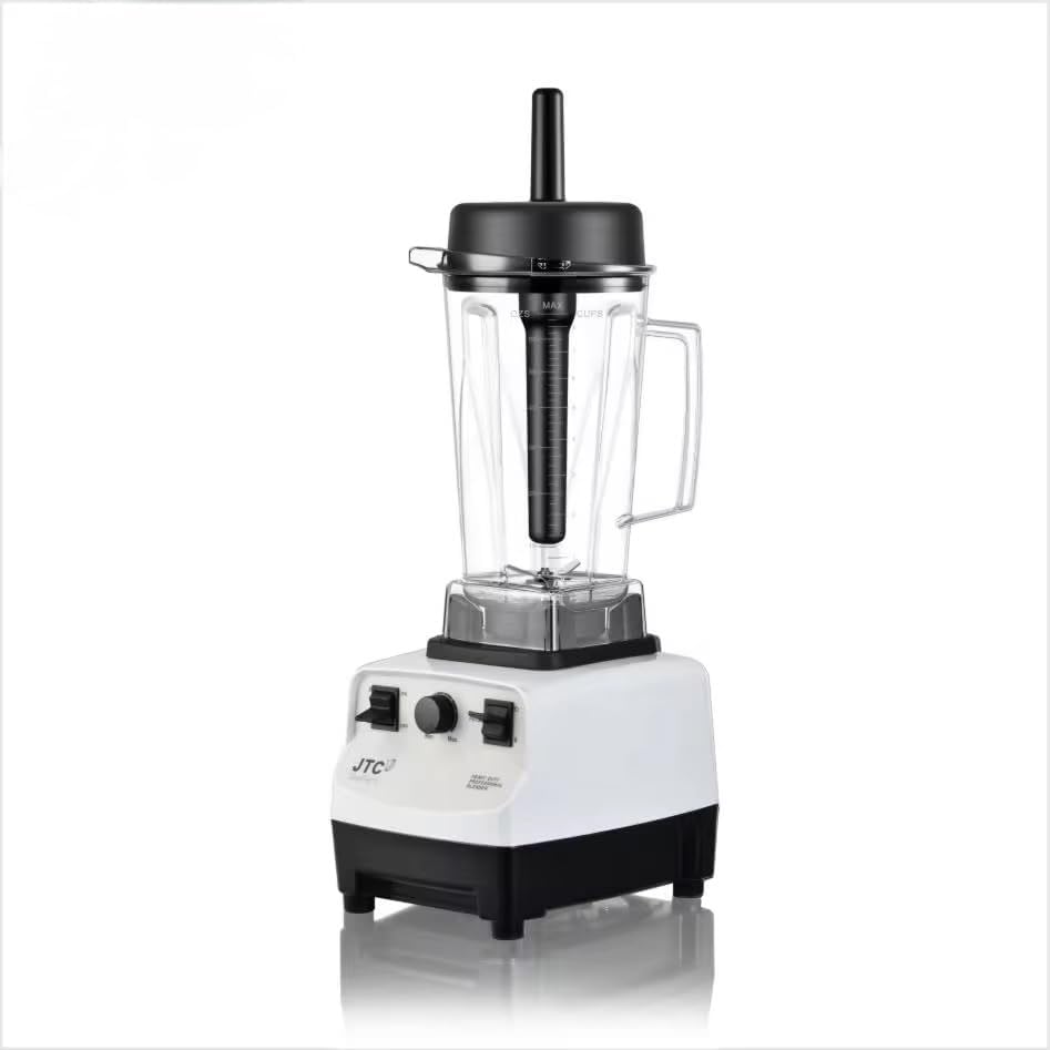 Commercial Blender Machine 2L Jar, Heavy Duty High-Speed Mixer Grinder for Smoothies, Juice, Milkshakes & Ice Crushing, Professional Bar Blender for Cafe & Restaurant (JTC)-image-44