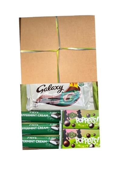 Mint Chocolates Hamper Gift For Him Her Present Sweet Box Birthday Variety