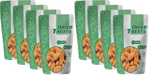 Image of Dried Treats Premium Fresh Dates (Dry Yellow Dates /Peela Chuara, 800G) (Pack of 2)