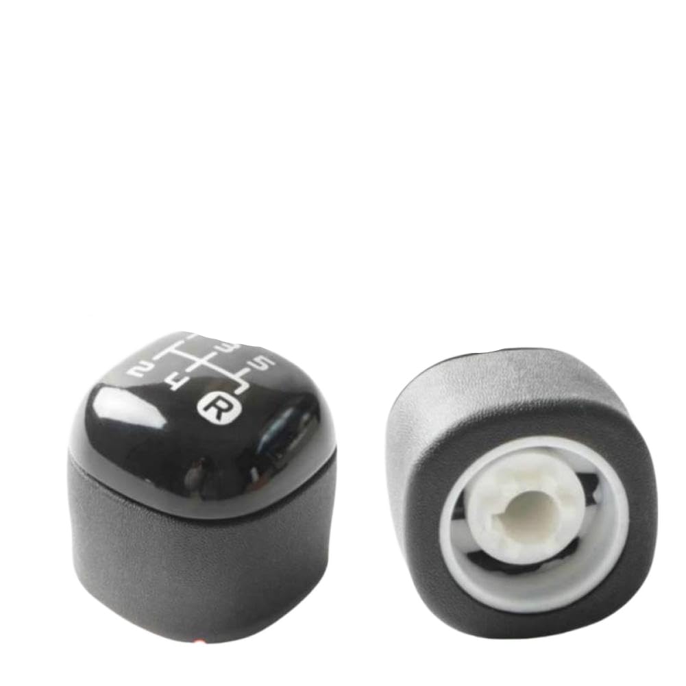 Zvzpcgtvk Onecolor Gear Shift Knob For 5-Speed Manual Transmission Compatible With Panda 2012 2013 And Later Models