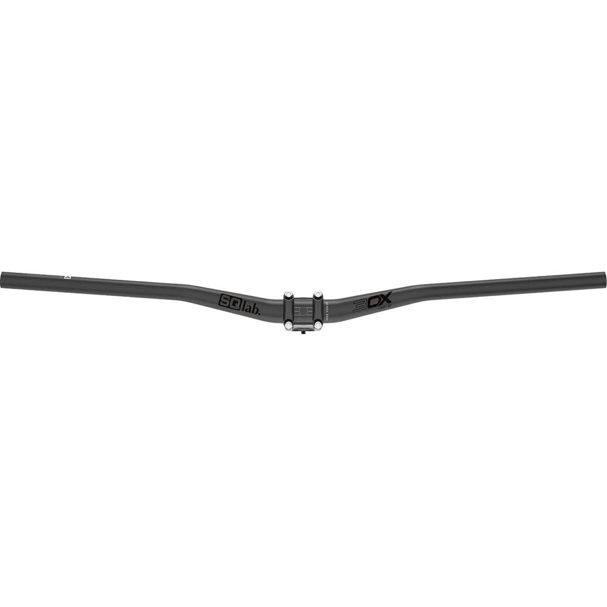 Guidon de vélo SQlab 3OX Aluminium : réduisez les douleurs en VTT Gravity