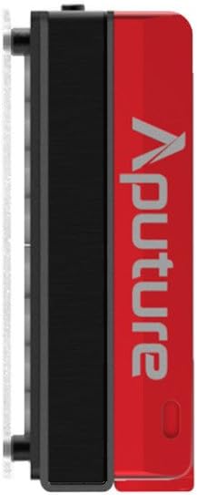 70% оƒƒ Evеrуthіng Aputure AL-MX LED Video Light Color Temperature 2800-6500k TLCI/CRI 95+ On Camera Fill Light Pocket Sized Tiny LED Lighting
