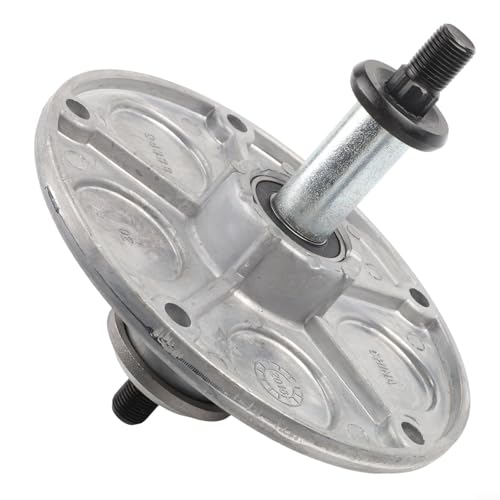 Eje de repuesto para cortacésped 1001046 para modelos de cubierta de 96.5 cm, 101.6 cm, 106.7 cm, 116.8 cm