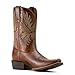 ARIAT Men Sport Narrow Cutter Toe Cowboy Boot
