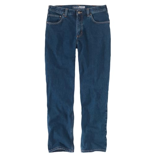 Carhartt Men's 104943 Relaxed Fit 5-Pocket Jean