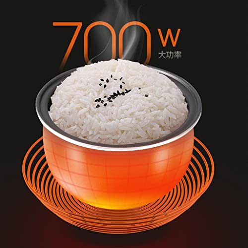 Mini Rice Cooker Nonstick Rice Cooker Household Small Appliances 4L