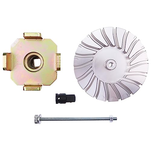 Image of AIVWUMOT Primary Clutch Rebuild Tools Holding Fixture Spider Tool Teryx Compatible with Kawasaki Mule 650 700 750 800 with Brute Force 650-750 with Teryx 750-800