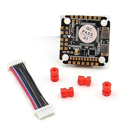 Contrôleur de vol F405 ESC 40A kit tour intégrée drone FPV quadrirotor de course de précision