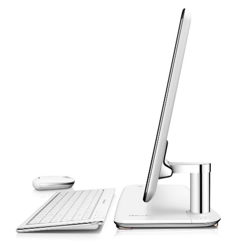 Image of Lenovo Ideacentre A310 Series 40732DU Desktop (White)