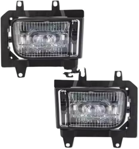 Phares antibrouillard pour E30 finition origine boîtier feux avant 318i 325i