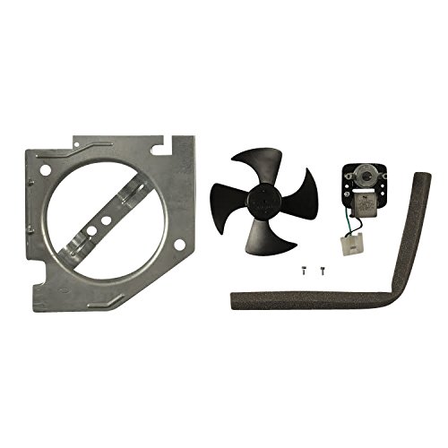 ForeverPRO 240525402 Condenser Fan Motor for Frigidaire Refrigerator 240525402 240525401 2700928 PS7784356