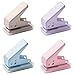 Practical Small Punching Pliers 6mm Single Hole Puncher Paper Puncher Round Hole Puncher Pliers for Photos Cards