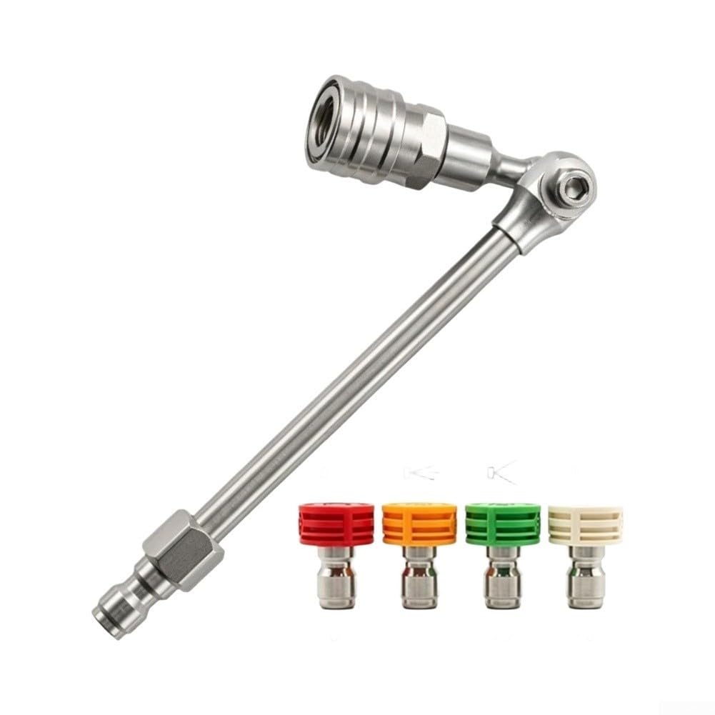 Ajustable Lavadora Alta Presión para acero Ajustable Lavadora(A-Set)
