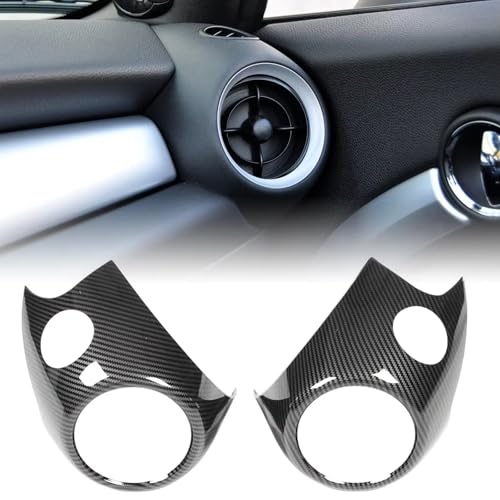 Cache aération climatisation Mini Cooper R56 plastique ABS - 6
