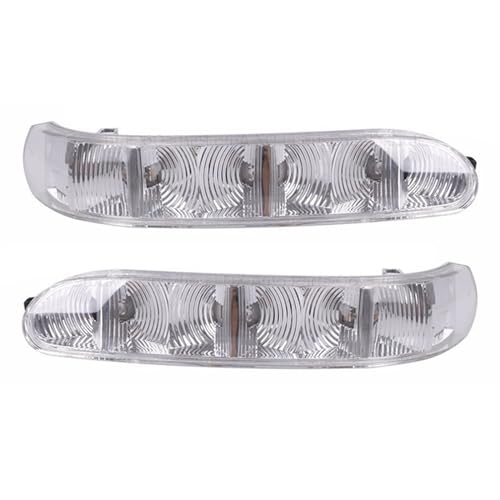 Clignotant de rétroviseur résistant pour réparer Mercedes W220 W215