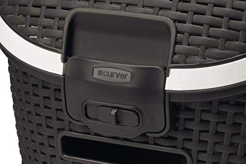Curver Transportbox L: 51 cm B: 38 cm H: 33 cm anthrazit