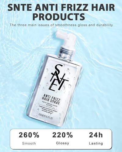 Spray Antifrizz Anti-humedad para Cabello 6.7 fl oz miniatura 4