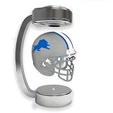 Pegasus Sports NFL Detroit Lions Mini Throwback Hover Helm