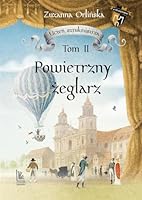 Powietrzny żeglarz 8382080057 Book Cover