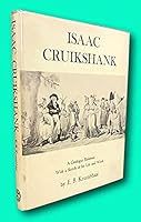 Rare 1st Edition Isaac Cruikshank: A Catalog Raisonné with a Sketch of his Life 1966 B09DTR9V3P Book Cover