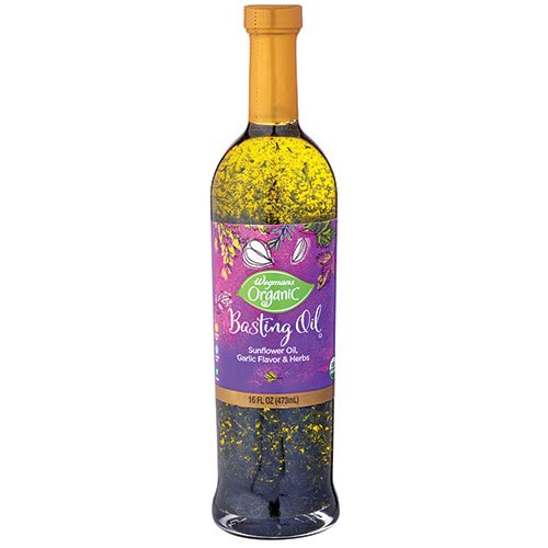 Wegmans Basting Oil SunflowerNEW & DELICIOUS