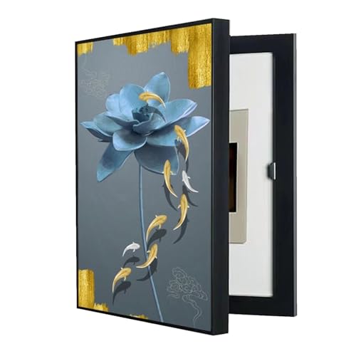 Elektrische Box Abdeckung Dekorativ