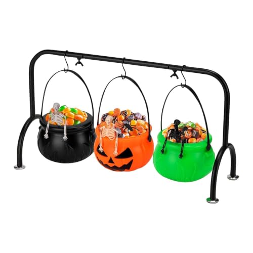 Cuencos de Halloween para cocina y decoración interior de bodas temáticas 2