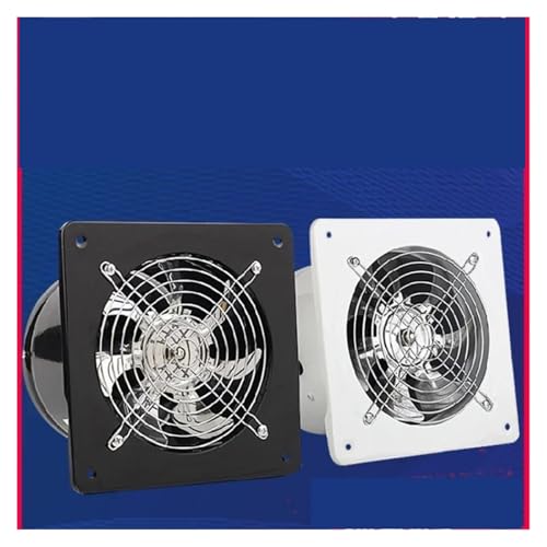 Ventilateur d'extraction réversible 12 pouces pour ventilation domestique - 5
