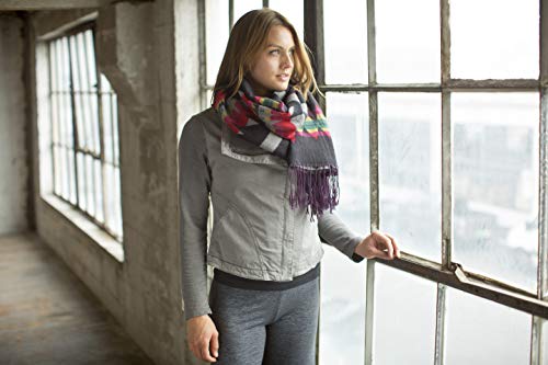 Pistil Women's Carmel Scarf, Black, One Size #TOP4