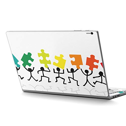 igsticker Surface Book2 Book3 15inch ��p �X�L���V�[�� �T�[�t�F�X �u�b�N 15�C���`�p �V�[�� 003524 ���̑� ���j�[�N �J���t�� �C���X�g �p�Y��