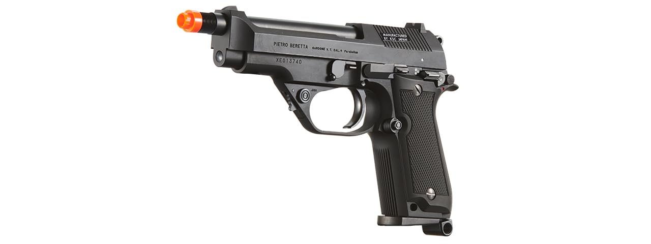 トイガン KSC S&W M945 BLACK MODEL KSC S&W M945 BLACK MODEL