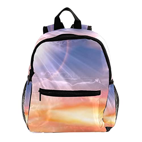 Sac à dos enfants libellule multicolore 30 cm une idée cadeau idéale