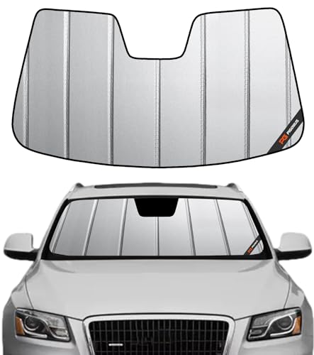 Pigenius Windshield Sun Shade for Audi Q5 2009-2017, SQ5 2014-2017 - Safeguard