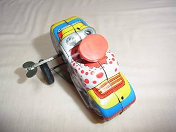 Amazon.co.jp: 1970年代 絶版品 日本製 AOKI TOY サーカス