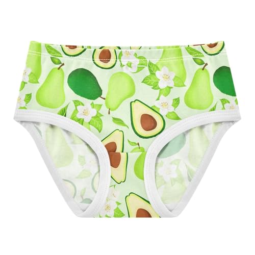 Avocados Toddler Girls's Underwear 2T 202c1747