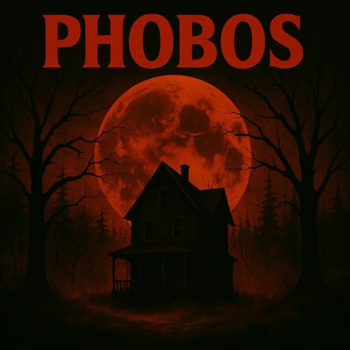 『Phobos Podcast』のカバーアート