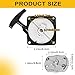 Podoy Recoil Pull Starter with Claw Pawl Cog Compatible with ATV Pocket Dirt Bike Scooter Chopper 33cc 43cc 47cc 49cc 50cc