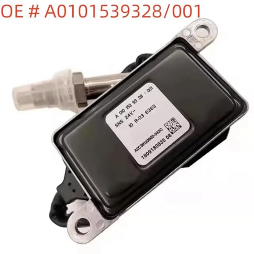 Capteur d'oxygène NOx Benz 5WK9 6652 pour restaurer la puissance auto