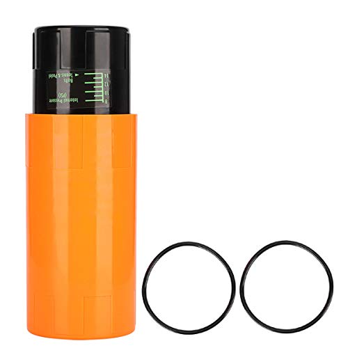 Tennis Ball Pressurizer, Tennis Ball Saver, Tennis Balls Pressure Can Storage Box Container – Keep Balls Bouncing Like New