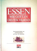 Essen wie Gott in Deutschland 3924678049 Book Cover