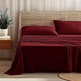 UN QUOTIDIEN SIMPLIFIÉ : Votre temps est précieux. C'est pourquoi cette parure de lit est votre meilleure alliée. Naturellement infroissable et facile d'entretien, elle sort de la machine et sèche en un temps record. Le résultat ? Un lit toujours parfait, sans jamais avoir besoin de sortir votre fer à repasser.