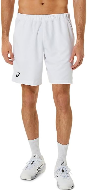 ASICS Men's 9IN Court Short Tennis Apparel