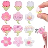 Alipis 12piezas Imanes para Nevera Decoración Kawaii Imanes Bonitos y Divertidos