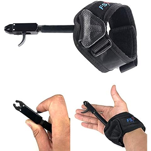 SANTITY Disparador de Tiro con Arco Compuesto Cover