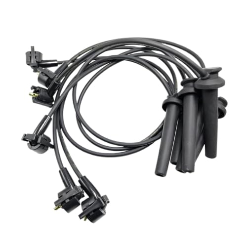 Juego de cables de bujía GY02-18-140 para Contour y Mystique